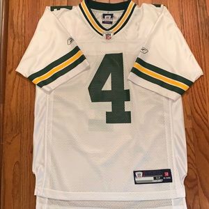 Greenbay Packers Brett Favre NFL team apparel